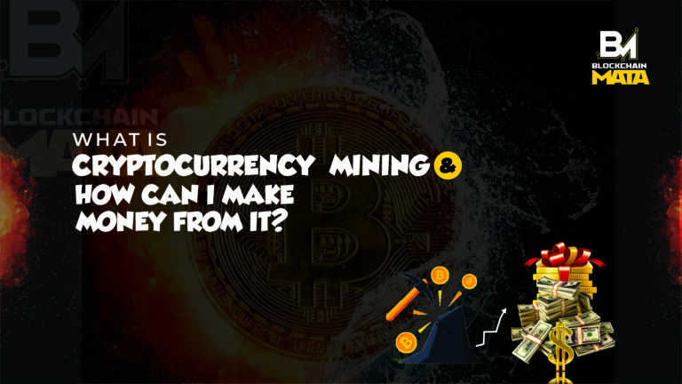 What is crypto mining