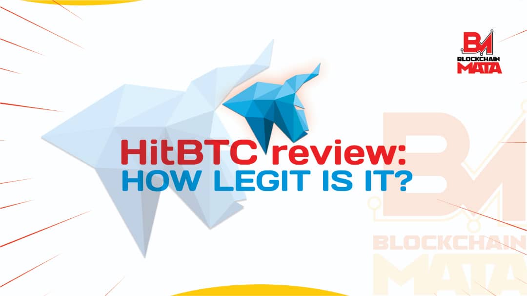 HitBTC review: How legit is it?