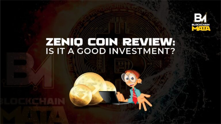 ZENIQ COIN REVIEW: IS IT A GOOD INVESTMENT