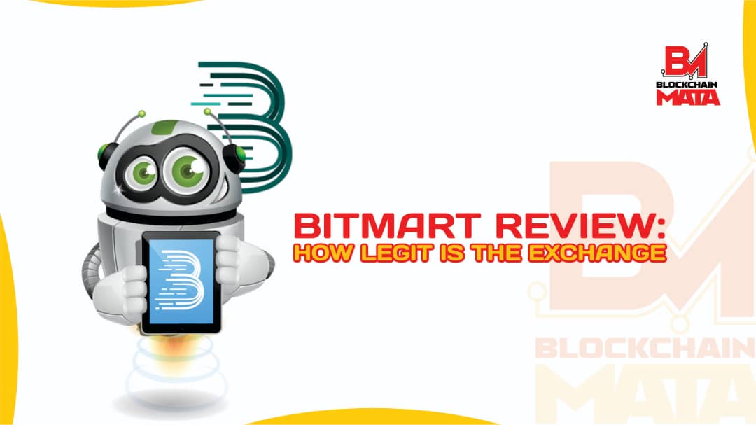 Bitmart review