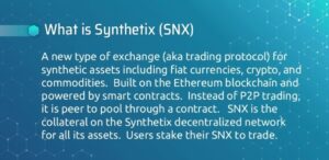 SNX price prediction 