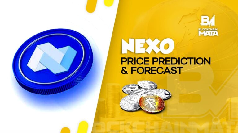 NEXO Price prediction and forecast