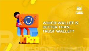 Trust wallet or MetaMask 