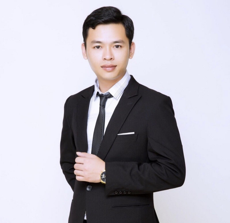 Tác giả 2 Hình ảnh tác giả Hoàng CK