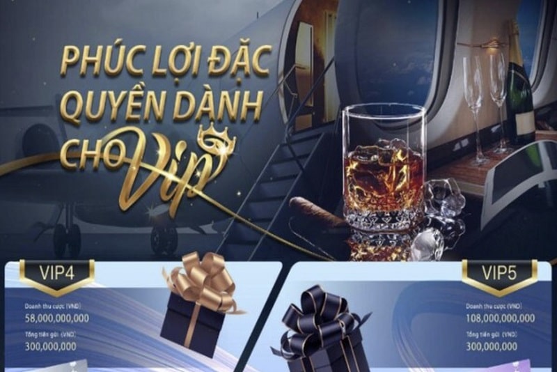 Khuyến mãi K8 10 Khuyến mãi k8 dành cho VIP rất hậu hĩnh