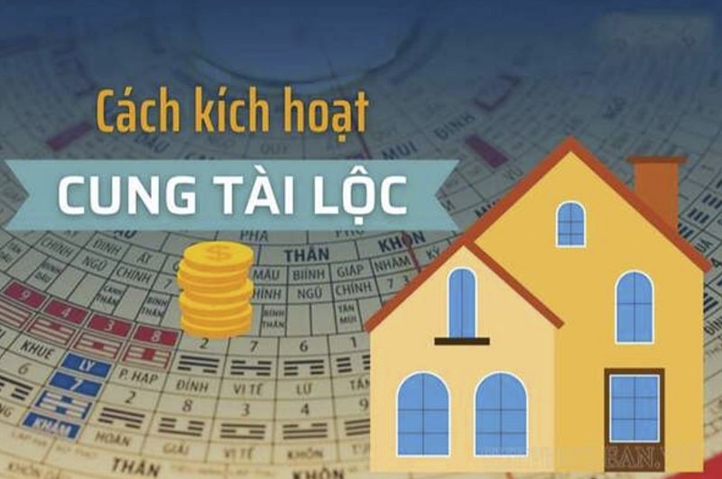 Cầu tài lộc là gì? Cách hút may mắn trong năm 2024 chi tiết nhất 5 Kích hoạt cung tài lộc