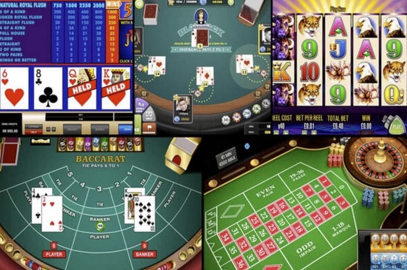 Top game casino ăn tiền được ưa chuộng nhất hiện nay 5 top game casino an tien 2