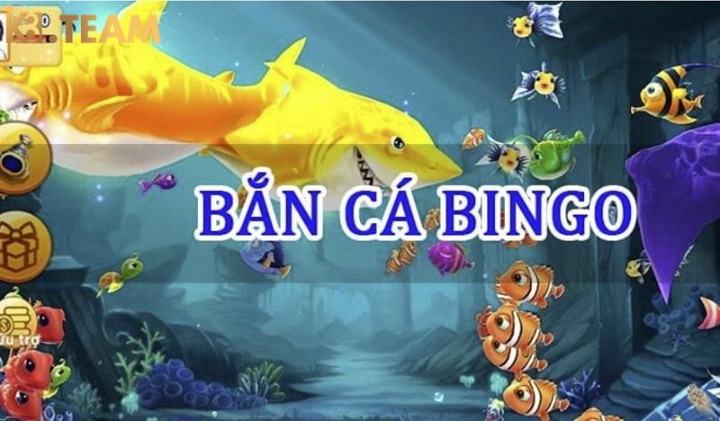 Bắn cá bingo tại K8