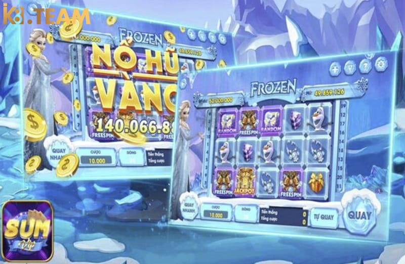 Nổ hũ Sumvip với những ưu đãi hấp dẫn hot nhất hiện nay 5 sumvip 2