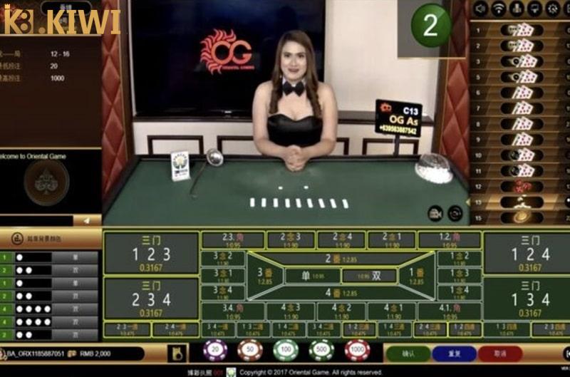 Luật và mẹo chơi game bài fantan tại K8 chuẩn nhất 6 fantan 3