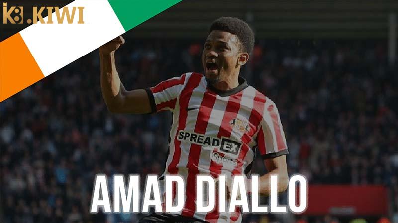 Amad Diallo - Thông tin về tiểu sử và sự nghiệp của cầu thủ 5 Giới thiệu thông tin sơ lược về cầu thủ Amad Diallo