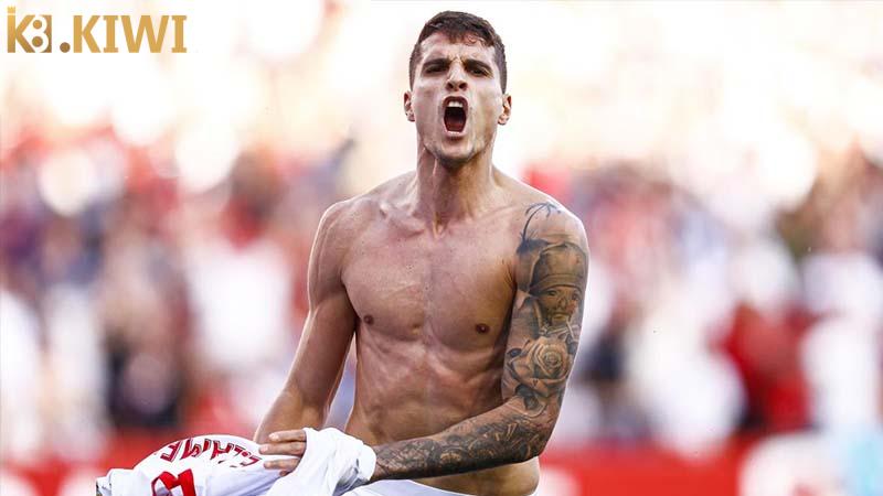 Érik Lamela – Thông tin về siêu phẩm trụ cột của Tottenham 7 Sự nghiệp Câu lạc bộ của tiền đạo Érik Lamela