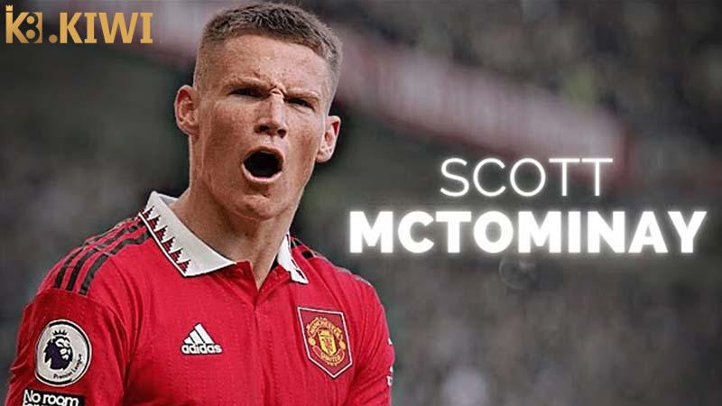 Scott Mctominay - Tiểu sử, lý lịch và sự nghiệp của tiền vệ 7 Thông tin về sự nghiệp quốc tế của Scott McTominay