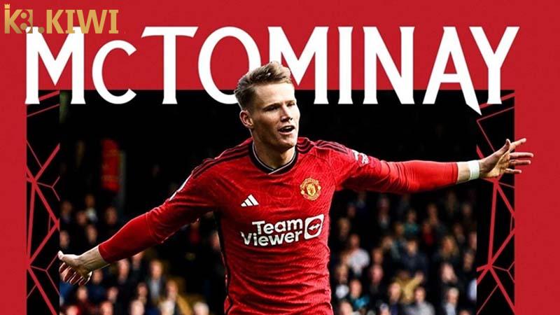 Scott Mctominay - Tiểu sử, lý lịch và sự nghiệp của tiền vệ 5 Thông tin cơ bản về tiền vệ trẻ Scott McTominay