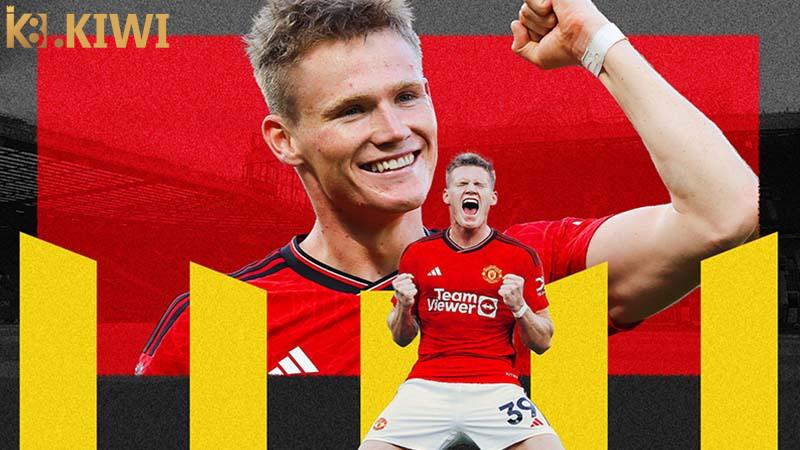 Scott Mctominay - Tiểu sử, lý lịch và sự nghiệp của tiền vệ 6 Sự nghiệp câu lạc bộ của tiền vệ Scott Mctominay